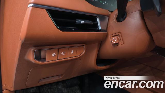Kia K8 2025 — photo 18