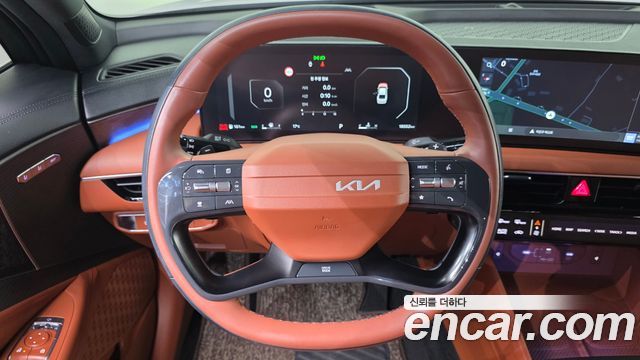 Kia K8 2025 — photo 19