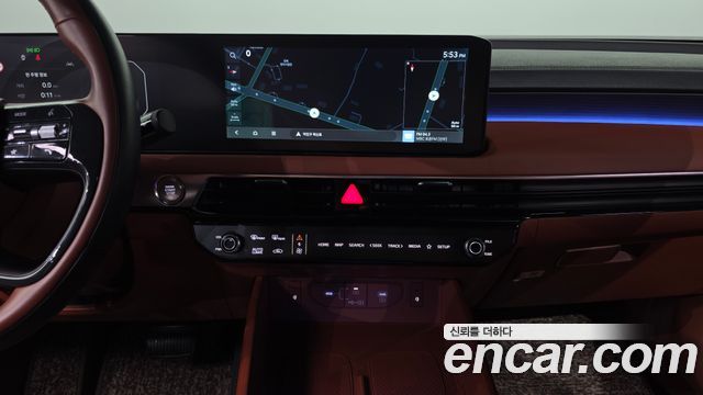 Kia K8 2025 — photo 20