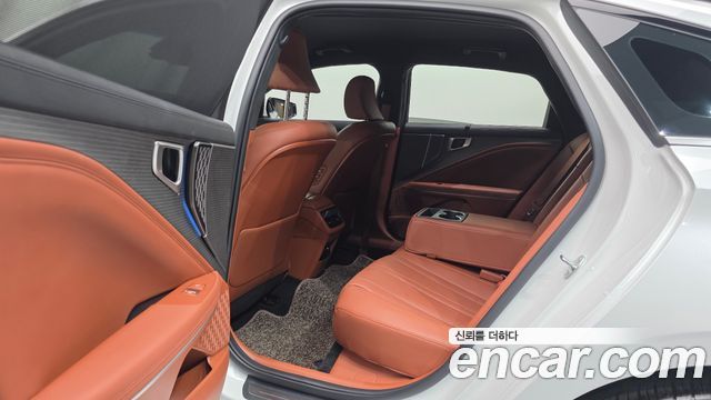 Kia K8 2025 — photo 22