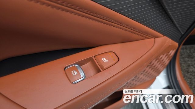 Kia K8 2025 — photo 23