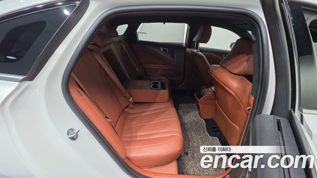 Kia K8 2025 — photo 24