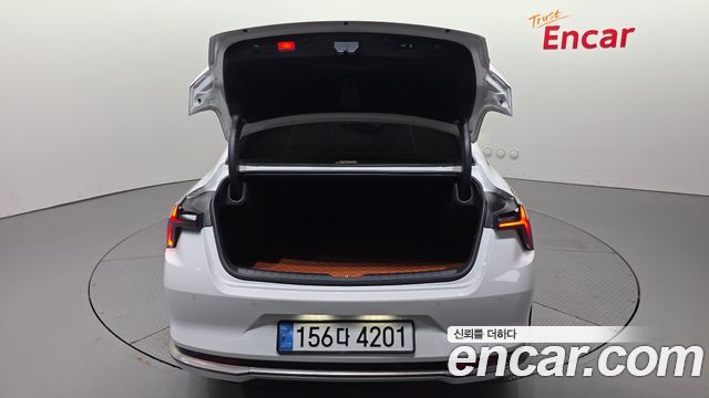 Kia K8 2025 — photo 25