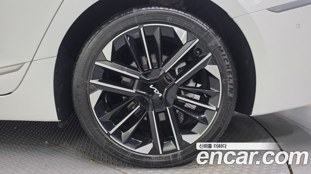 Kia K8 2025 — photo 7