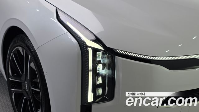 Kia K8 2025 — photo 8