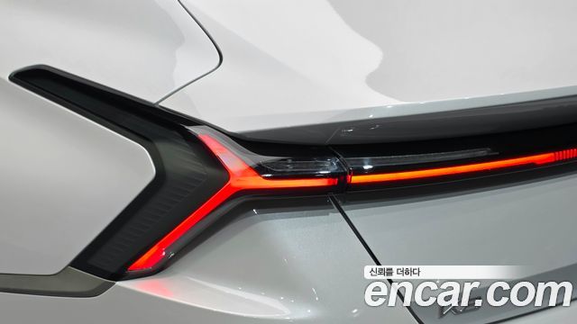 Kia K8 2025 — photo 9