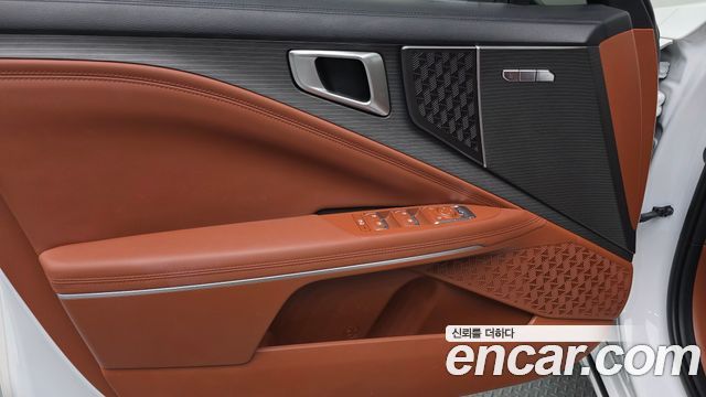 Kia K8 2025 — photo 14