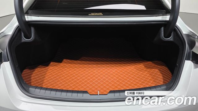 Kia K8 2025 — photo 28