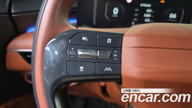 Kia K8 2025 — photo 29