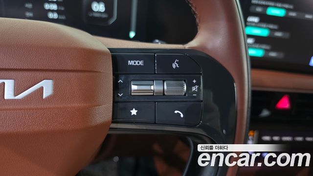 Kia K8 2025 — photo 30