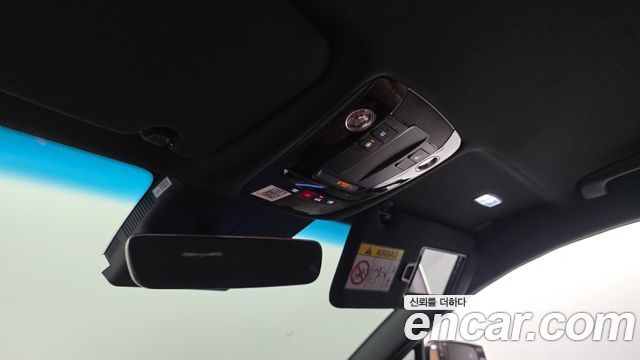 Kia K8 2025 — photo 32