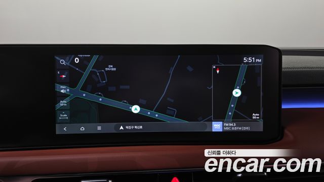 Kia K8 2025 — photo 33