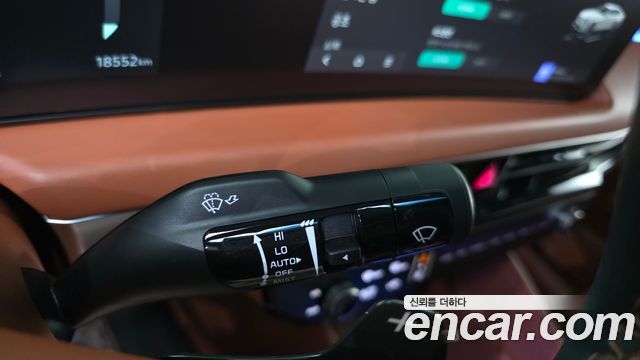 Kia K8 2025 — photo 34