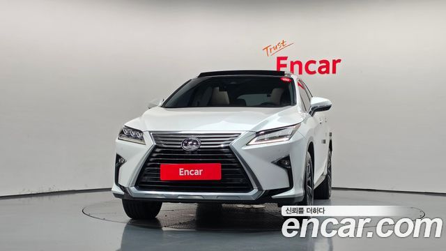 Lexus RX 2018 — photo 3