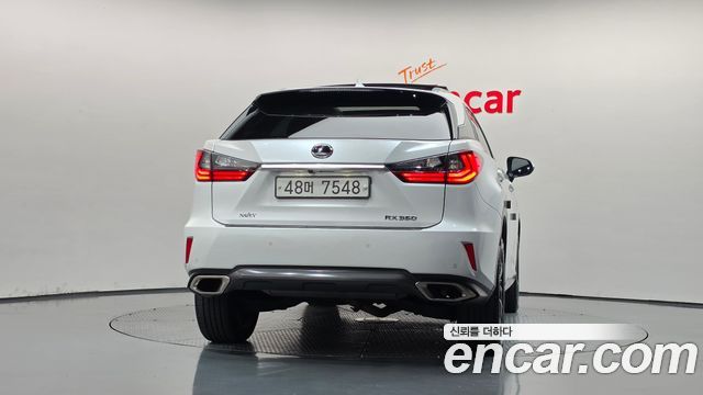 Lexus RX 2018 — photo 4
