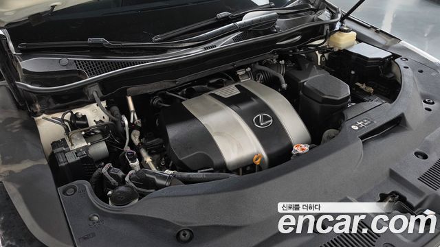 Lexus RX 2018 — photo 6