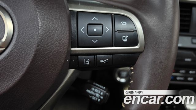 Lexus RX 2018 — photo 21