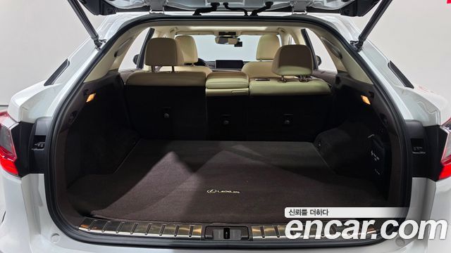 Lexus RX 2018 — photo 24