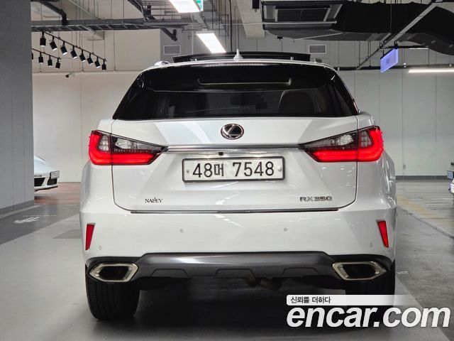 Lexus RX 2018 — photo 46