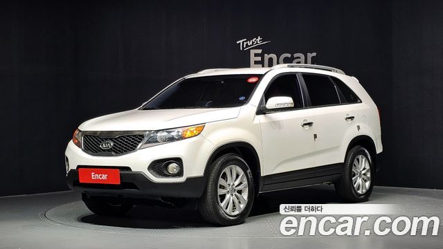 Kia Sorento 2011 — photo 1