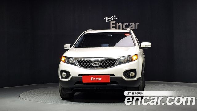 Kia Sorento 2011 — photo 3
