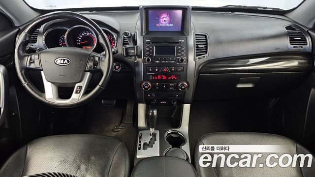 Kia Sorento 2011 — photo 7