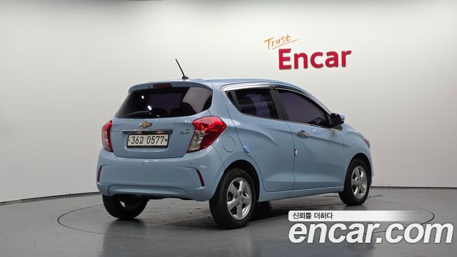 Chevrolet Korea Spark 2016 — photo 2