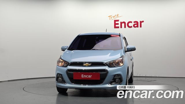 Chevrolet Korea Spark 2016 — photo 3