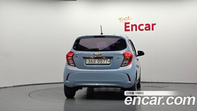 Chevrolet Korea Spark 2016 — photo 4