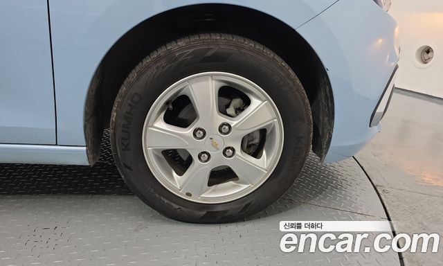 Chevrolet Korea Spark 2016 — photo 5
