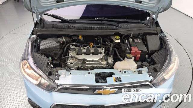 Chevrolet Korea Spark 2016 — photo 6