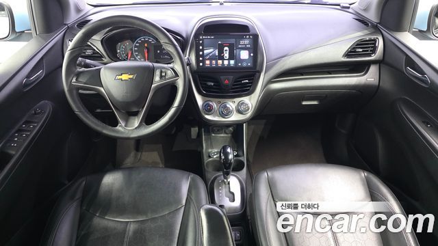 Chevrolet Korea Spark 2016 — photo 10
