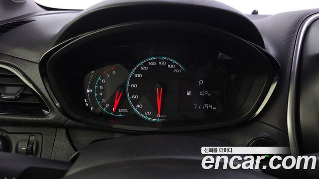 Chevrolet Korea Spark 2016 — photo 11