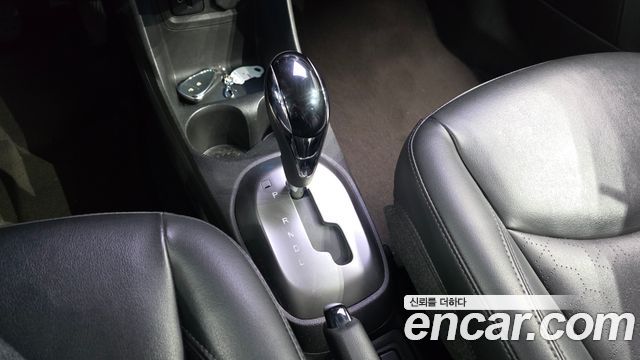 Chevrolet Korea Spark 2016 — photo 12