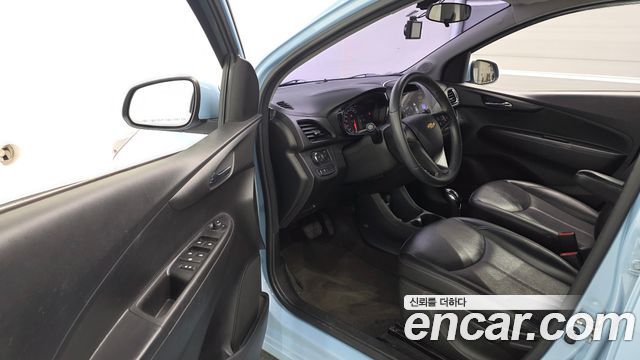 Chevrolet Korea Spark 2016 — photo 13