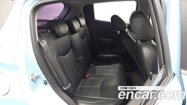 Chevrolet Korea Spark 2016 — photo 17