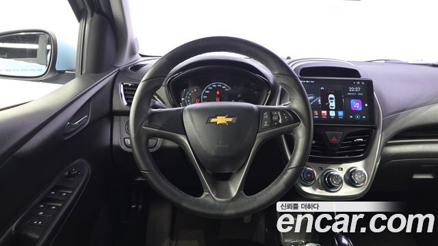 Chevrolet Korea Spark 2016 — photo 18