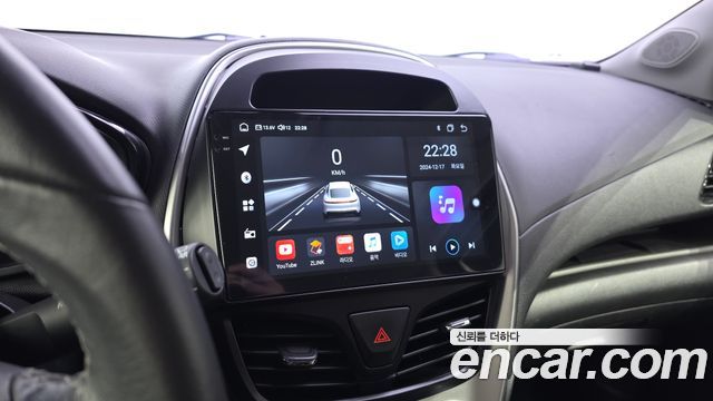 Chevrolet Korea Spark 2016 — photo 19