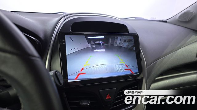 Chevrolet Korea Spark 2016 — photo 20