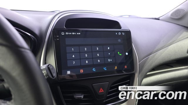 Chevrolet Korea Spark 2016 — photo 21