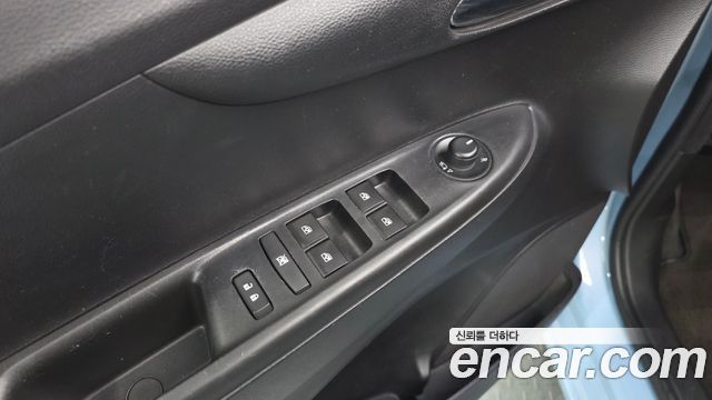 Chevrolet Korea Spark 2016 — photo 24