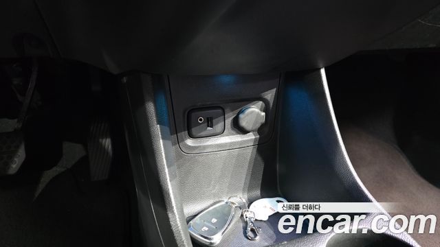 Chevrolet Korea Spark 2016 — photo 25