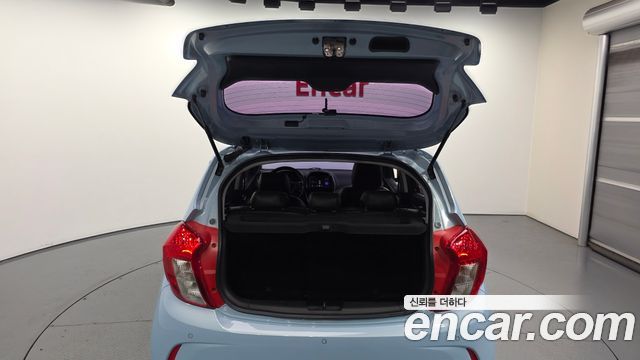 Chevrolet Korea Spark 2016 — photo 26