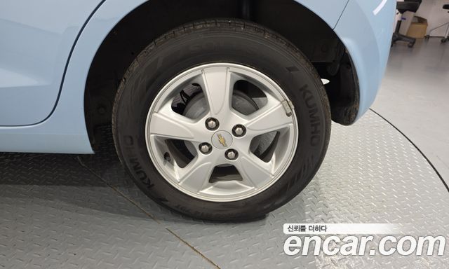 Chevrolet Korea Spark 2016 — photo 7