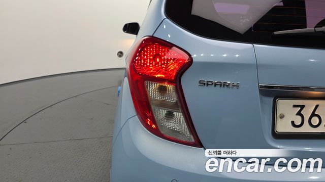 Chevrolet Korea Spark 2016 — photo 9