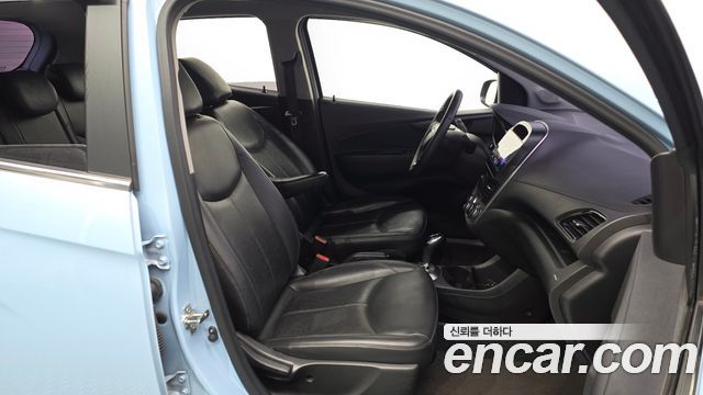 Chevrolet Korea Spark 2016 — photo 16