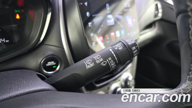 Chevrolet Korea Spark 2016 — photo 28