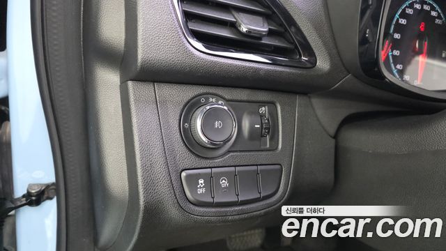 Chevrolet Korea Spark 2016 — photo 29