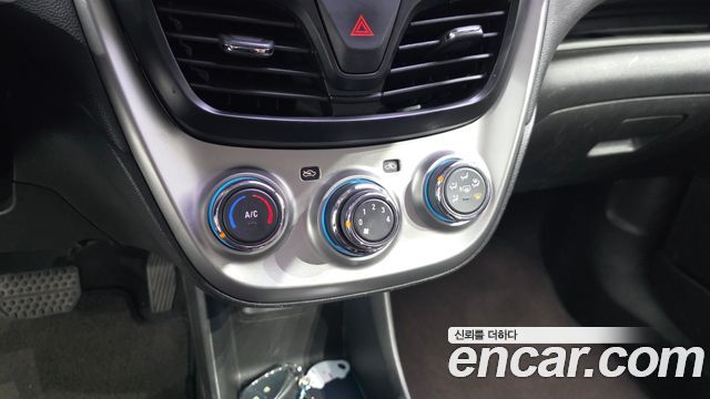 Chevrolet Korea Spark 2016 — photo 30