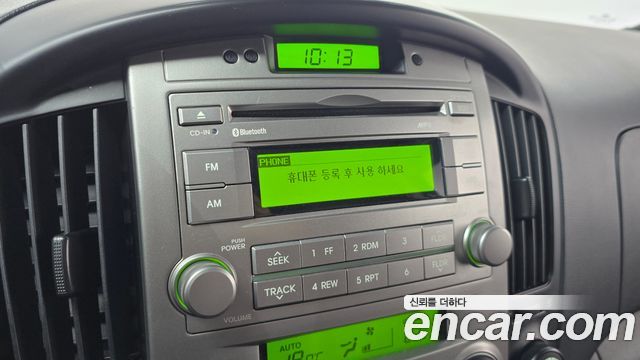 Hyundai Starex 2013 — photo 23